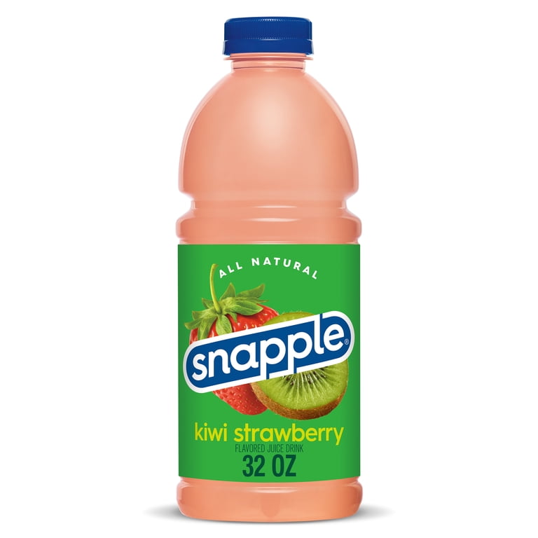 SNAPPLE KIWI STRAWBERRY 32OZ