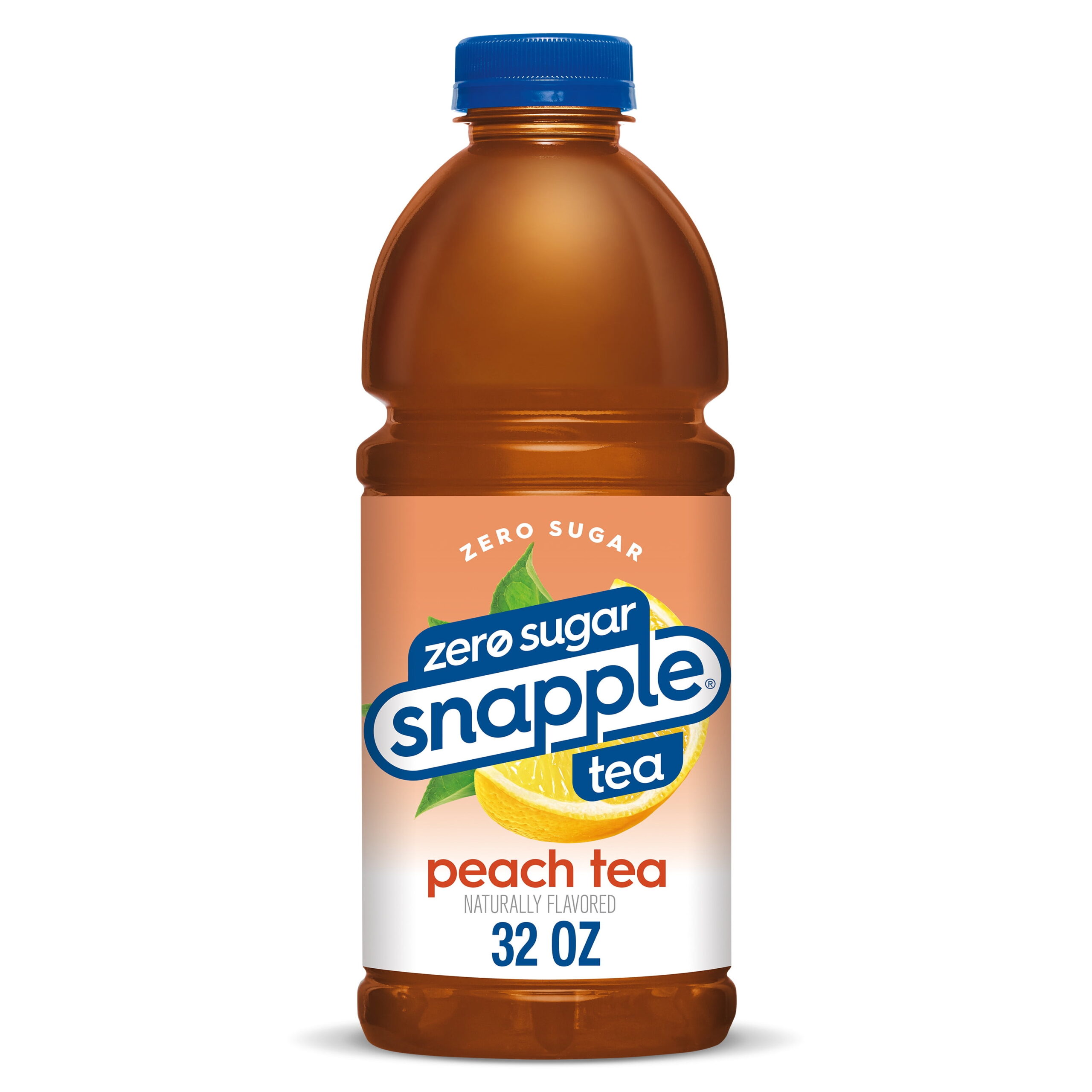 SNAPPLE PEACH TEA 32OZ