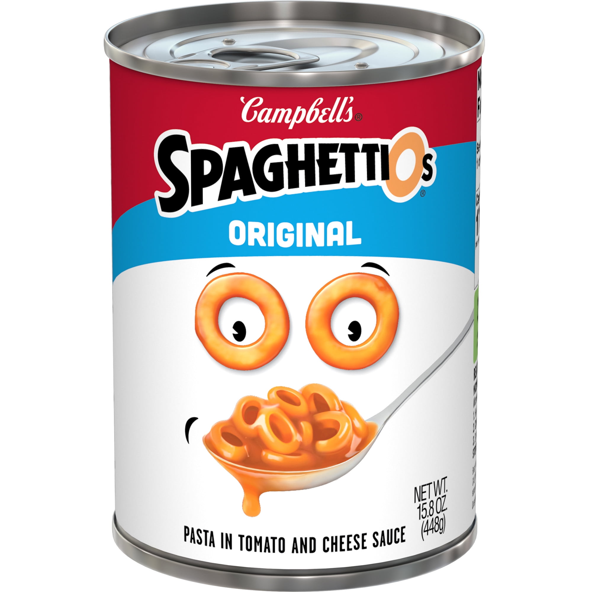 CAMPBELLS SPAGHETTI OS 15.8OZ