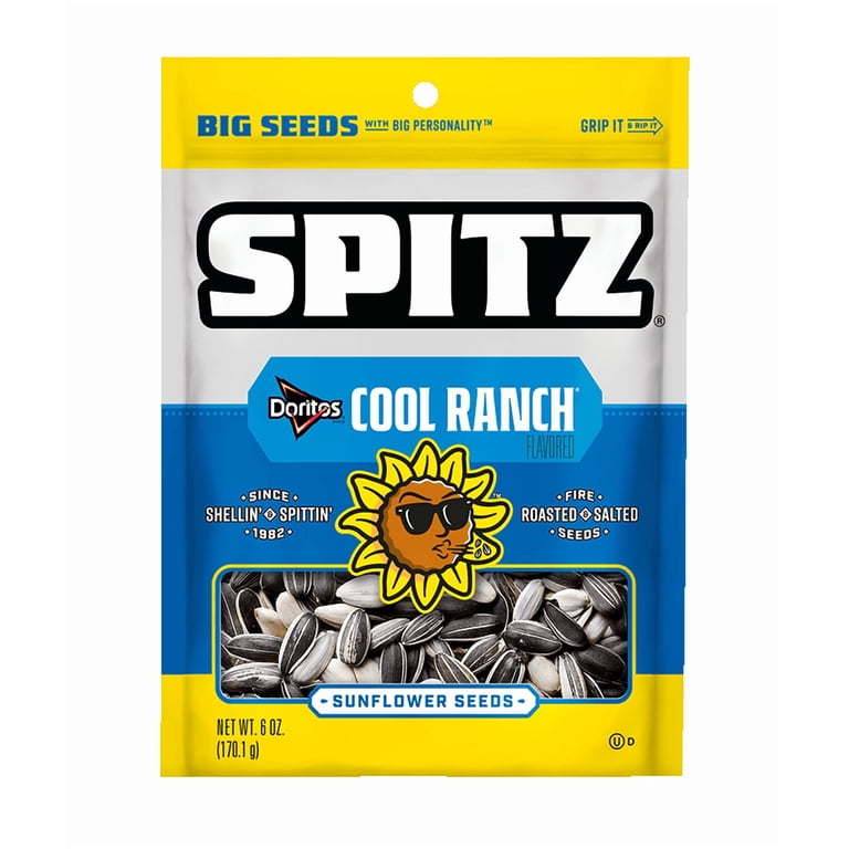 ZPITZ DORITOS COOL RANCH