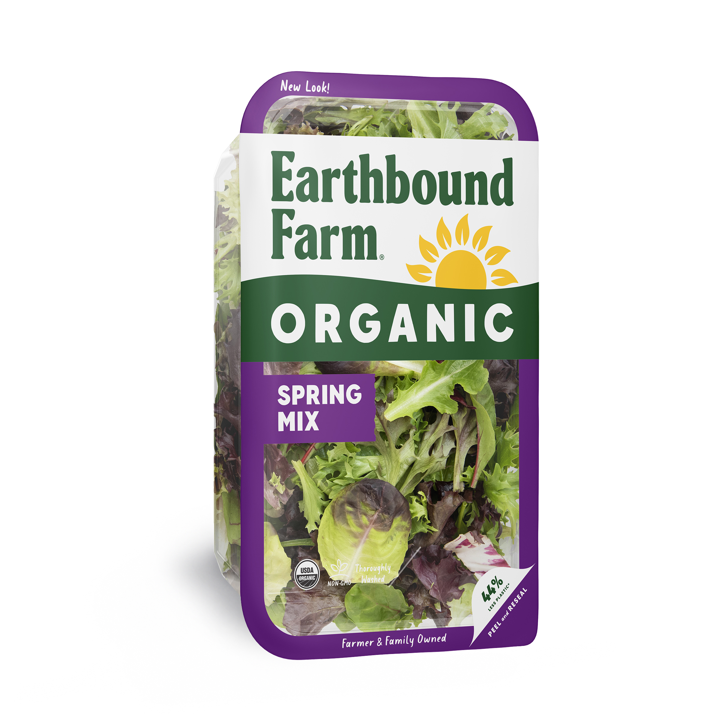 EARTHBOUND FARM ORGANIC SPRING MIX SALAD