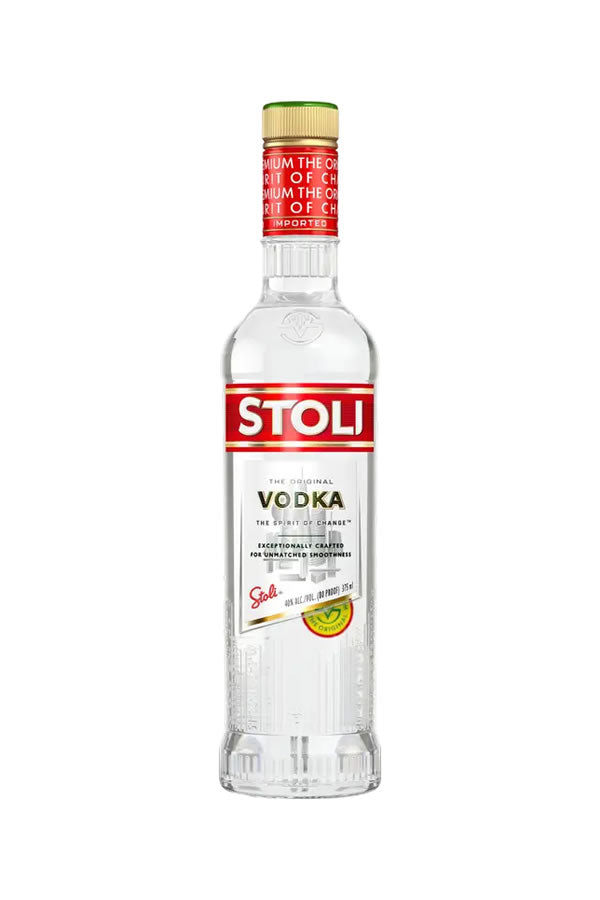 STOLICHNAYA VODKA 375ML