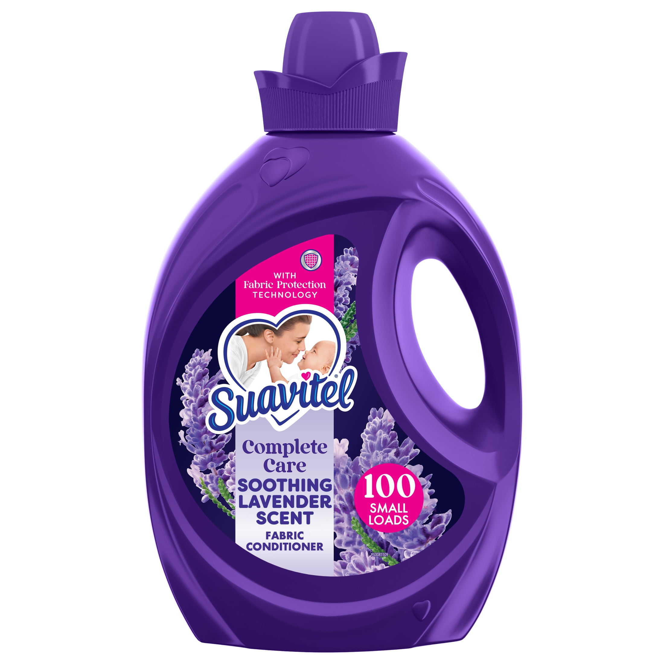 SUAVITEL FABRIC CONDITIONER LAVENDER 18P