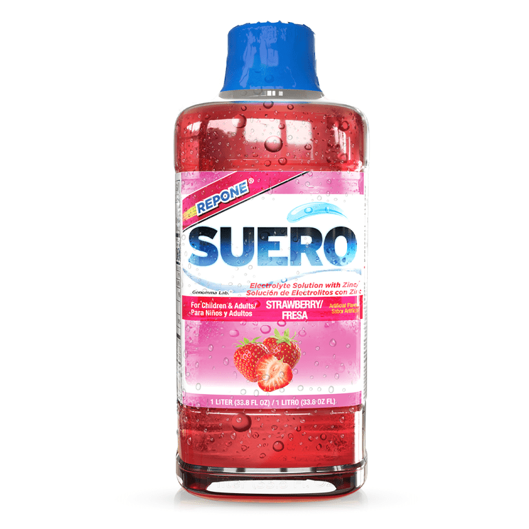 REPONE SUERO STRAWBERY33.8Z