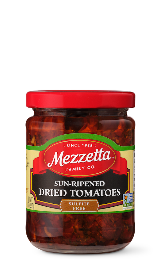 MEZZETA DRIED TOMATOES 8OZ