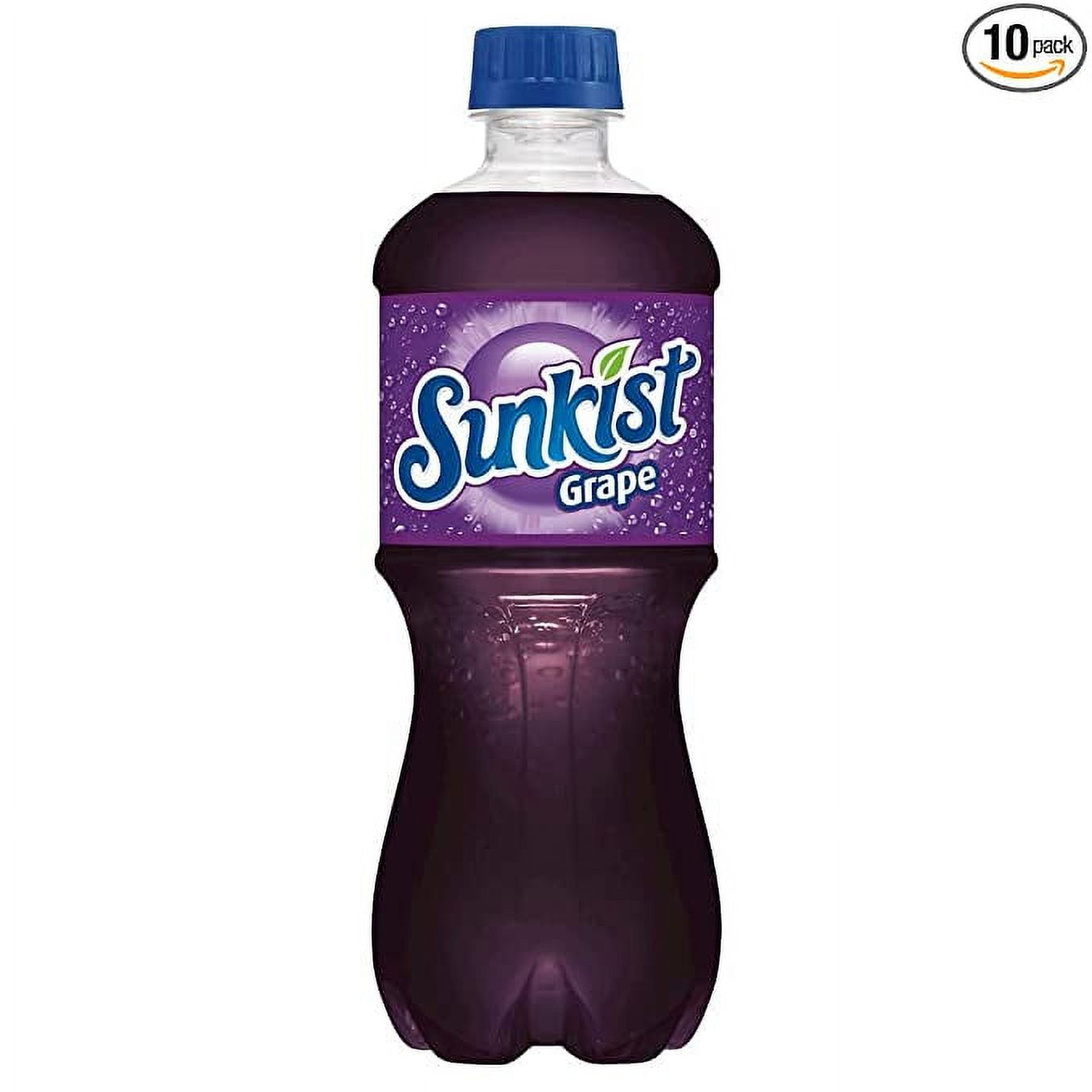 SUNKIST GRAPE 20OZ
