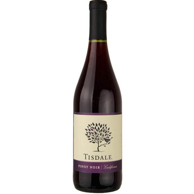 TISDALE PINOT NIOR 750ML