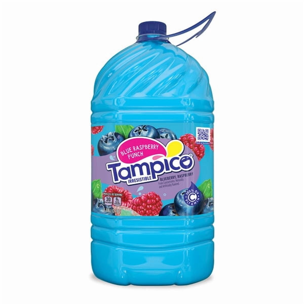 TAMPICO BLUE RASPBERRY PUNCH 1GAL
