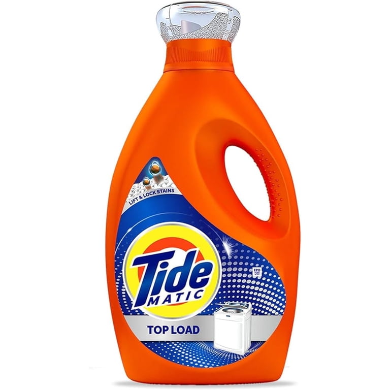 TIDE LIQUID DETERGENT 28 OZ