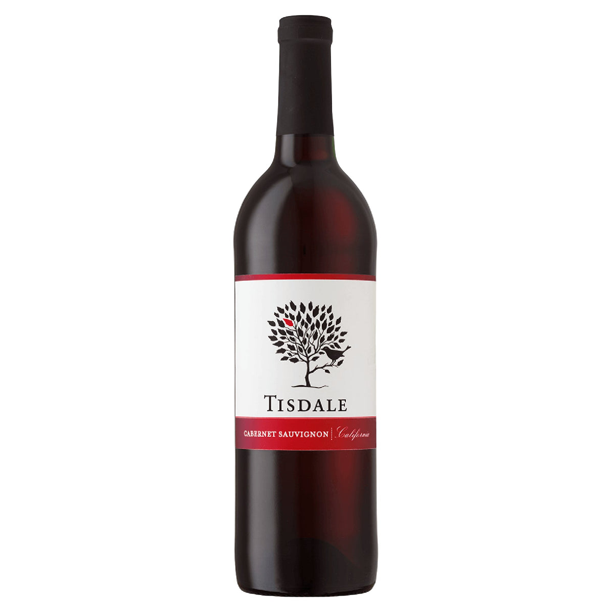 TISDALE CABERNET SAUVIGNON 750ML