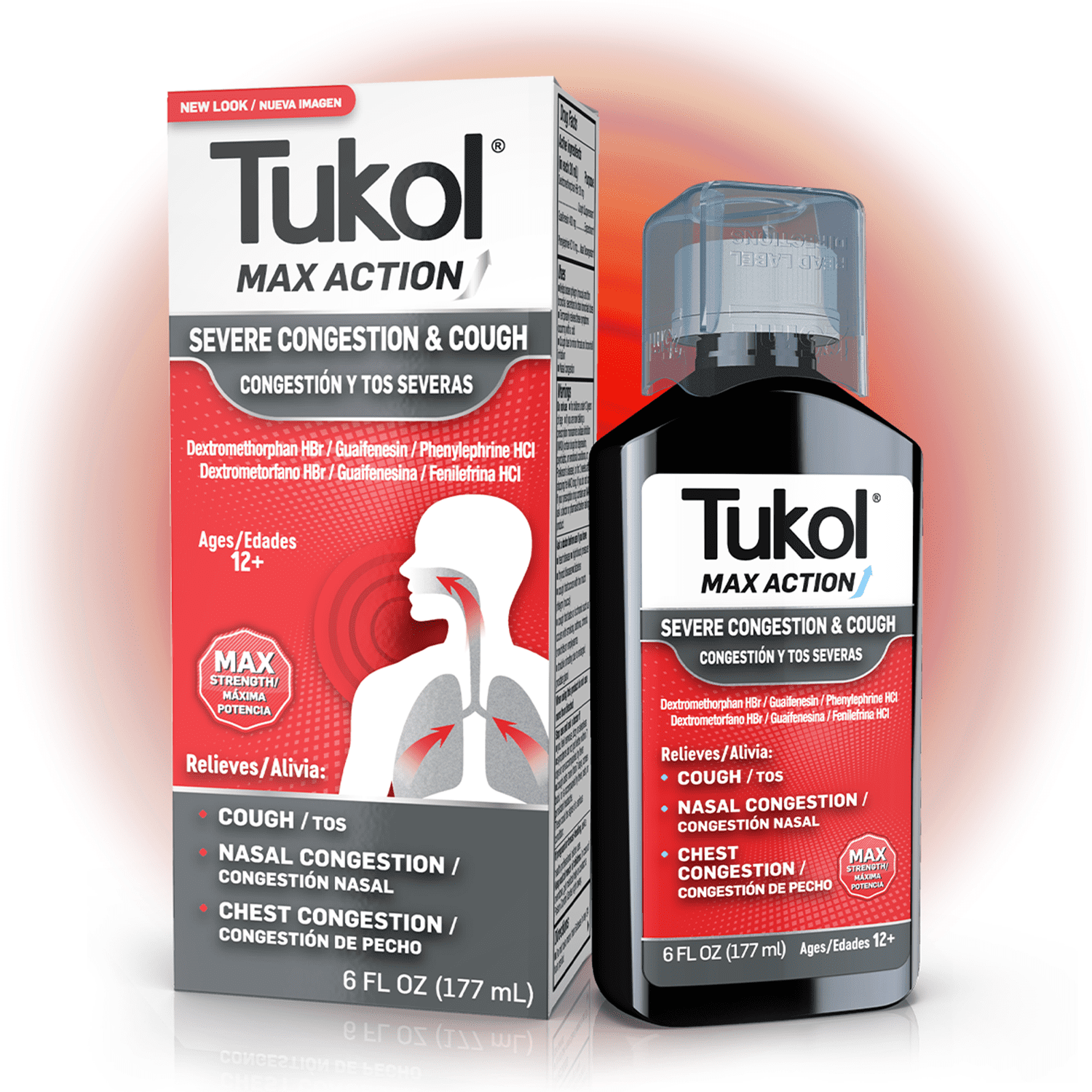 TUKOL COUGH CONGESTI