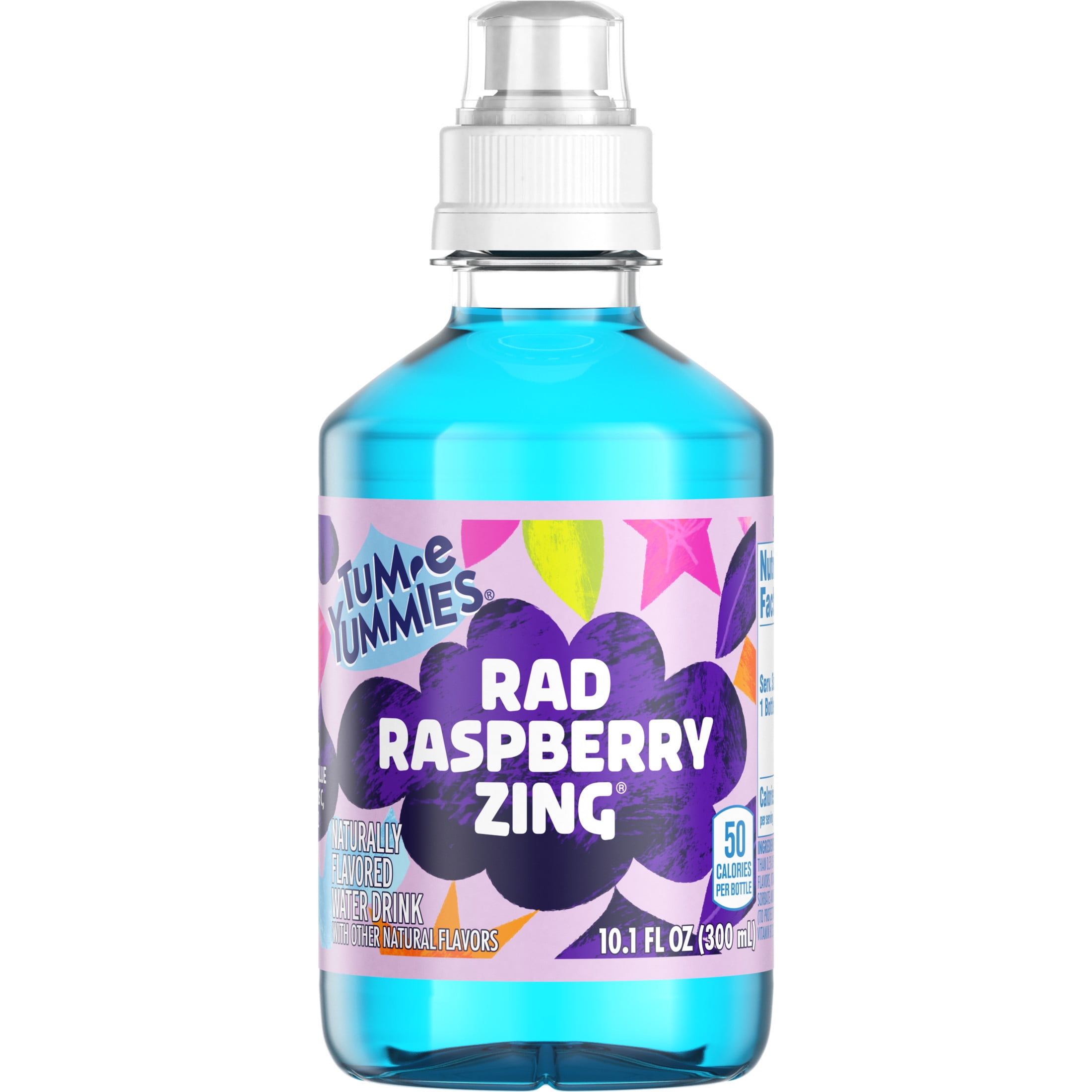 TUM E YUMMIES RASPBERRY 10.1OZ