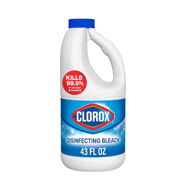 CLOROX BLEACH 43OZ