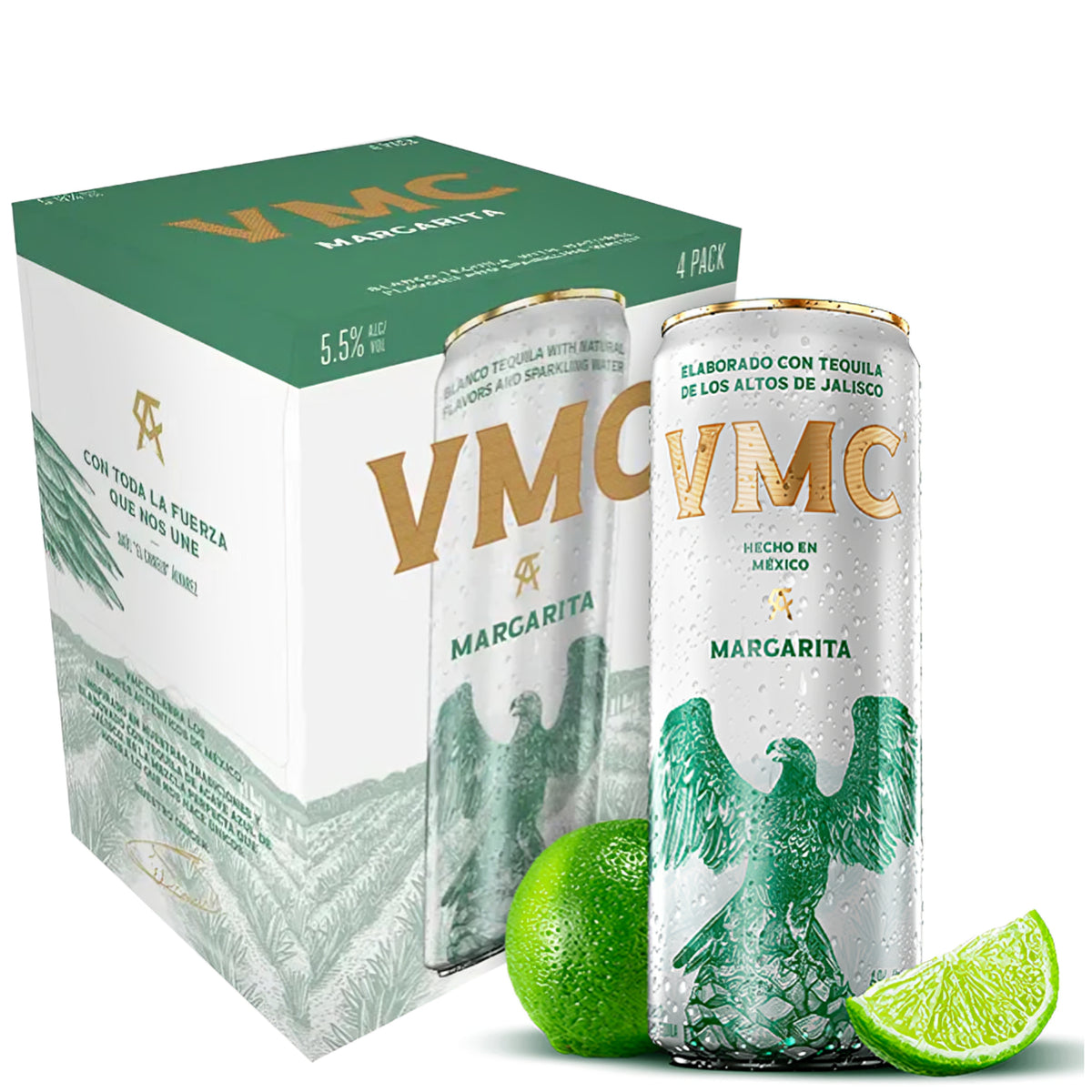 VMC MARGARITA 12 OZ