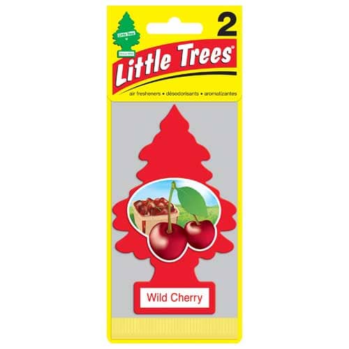 LITTLE TREES WILD CHERRY 2C