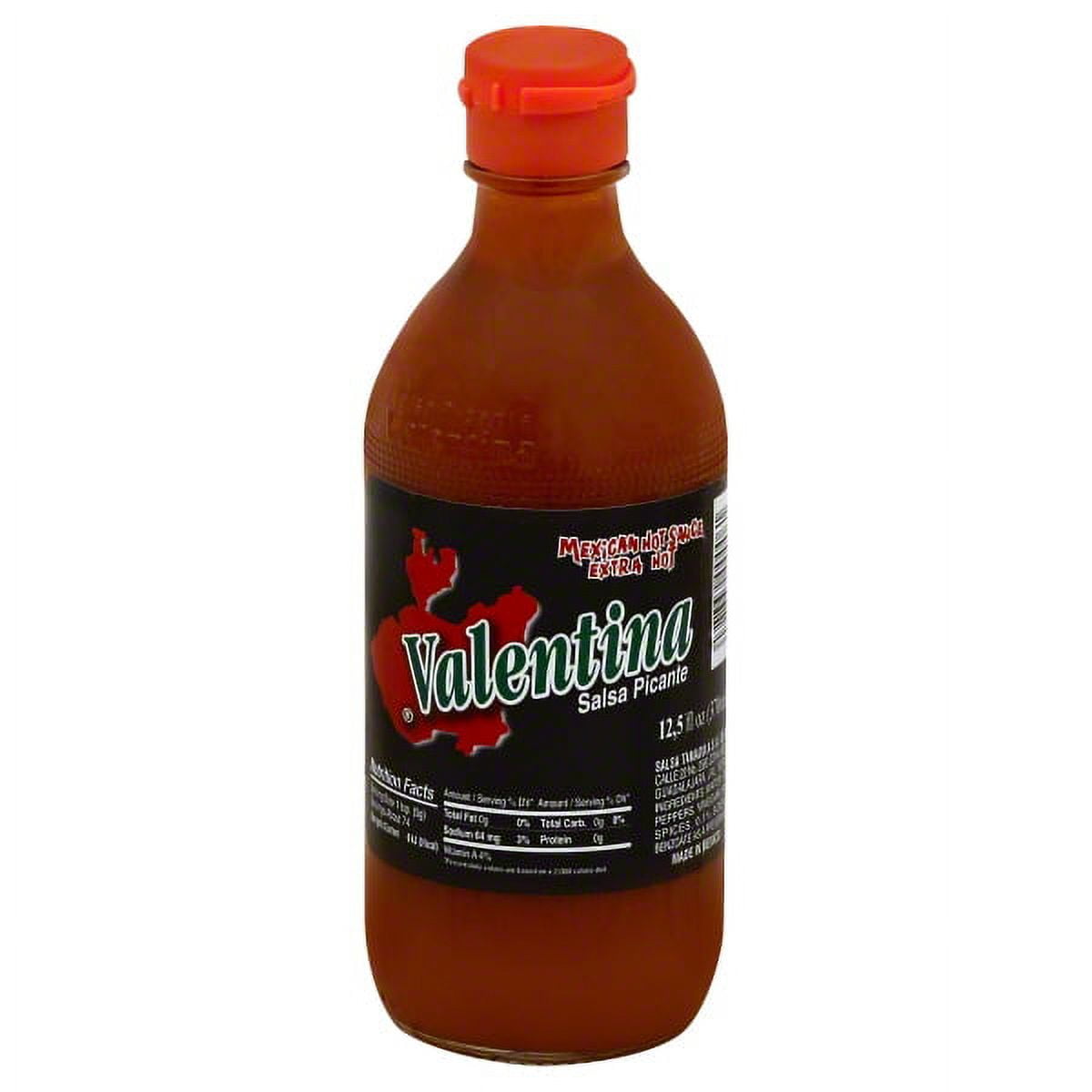 VALENTINA HOT SAUCE EXTRA HOT 12.5OZ