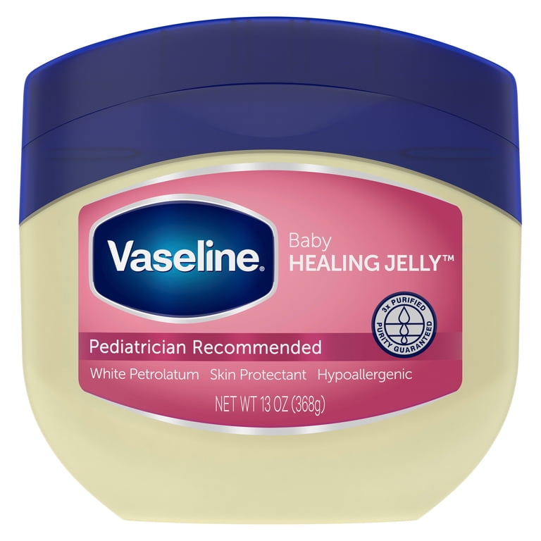 VASELINE PETROLEUM JELLY