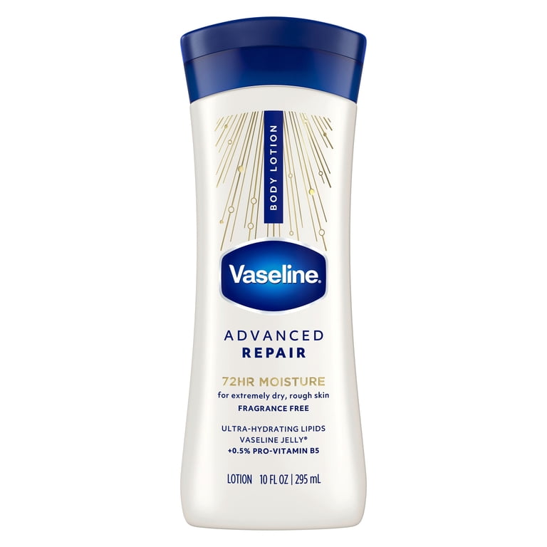 VASELINE ADVANCED REPAIR LOTION 10OZ