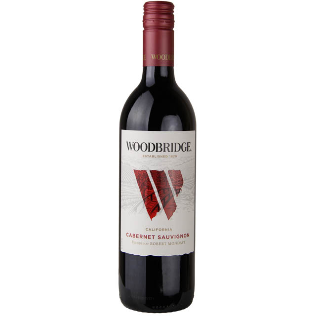WOODBRIDGE CABERNET SAUVIGNON 750ML