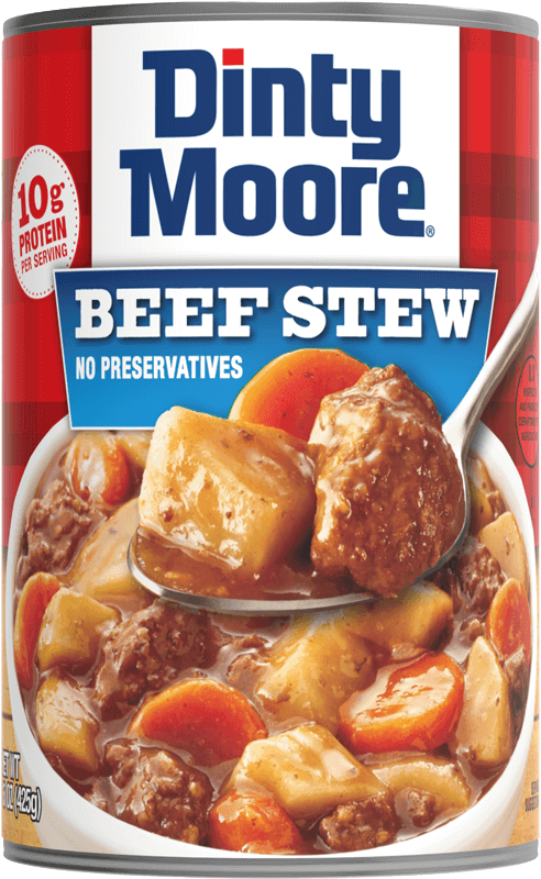 DINTY MOORE BEEF STEW 15OZ