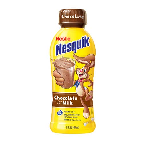 NESQUICK CHOCOLATE 14OZ