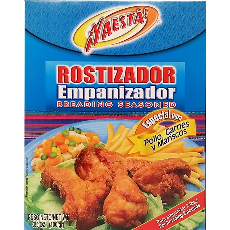 YA ESTA ROSTIZADOR E