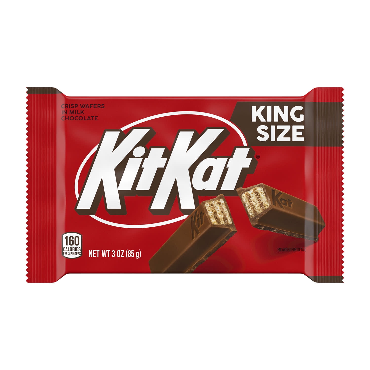 KITKAT KING SIZE 3OZ