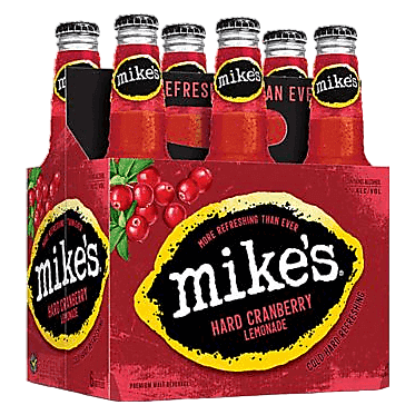 MIKES HARD CRANBERRY LEMONADE 11.2OZ