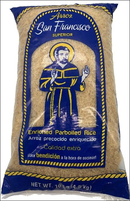 SAN FARNCISCO RICE 32OZ