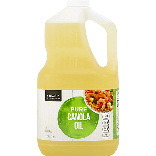 ESSENTIAL EVERYDAY CANOLA OIL 1GAL