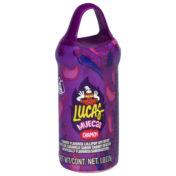 LUCAS CHAMOY 0.88 OZ