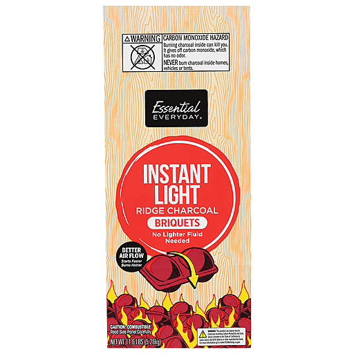 ESSENTIAL EVERYDAY CHARCOAL 11.6LB