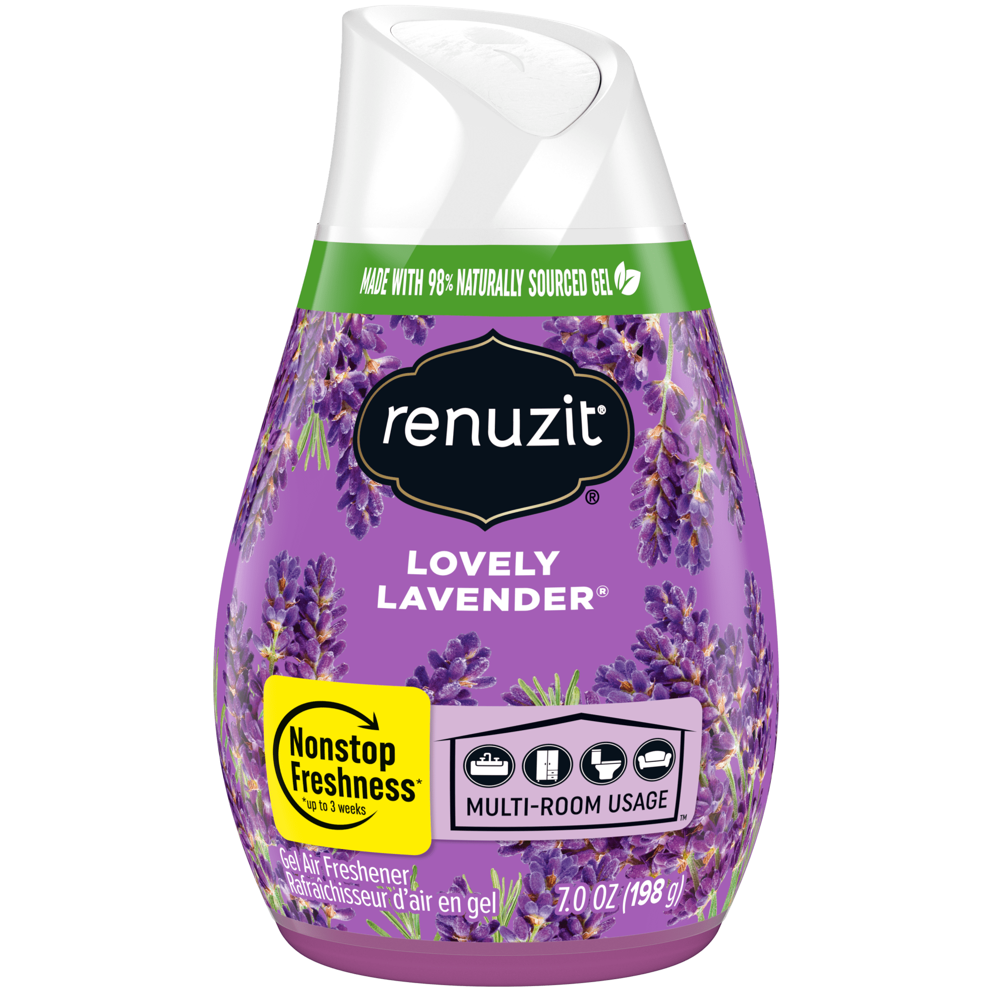 RENUZIT LOVELY LAVENDER 7OZ