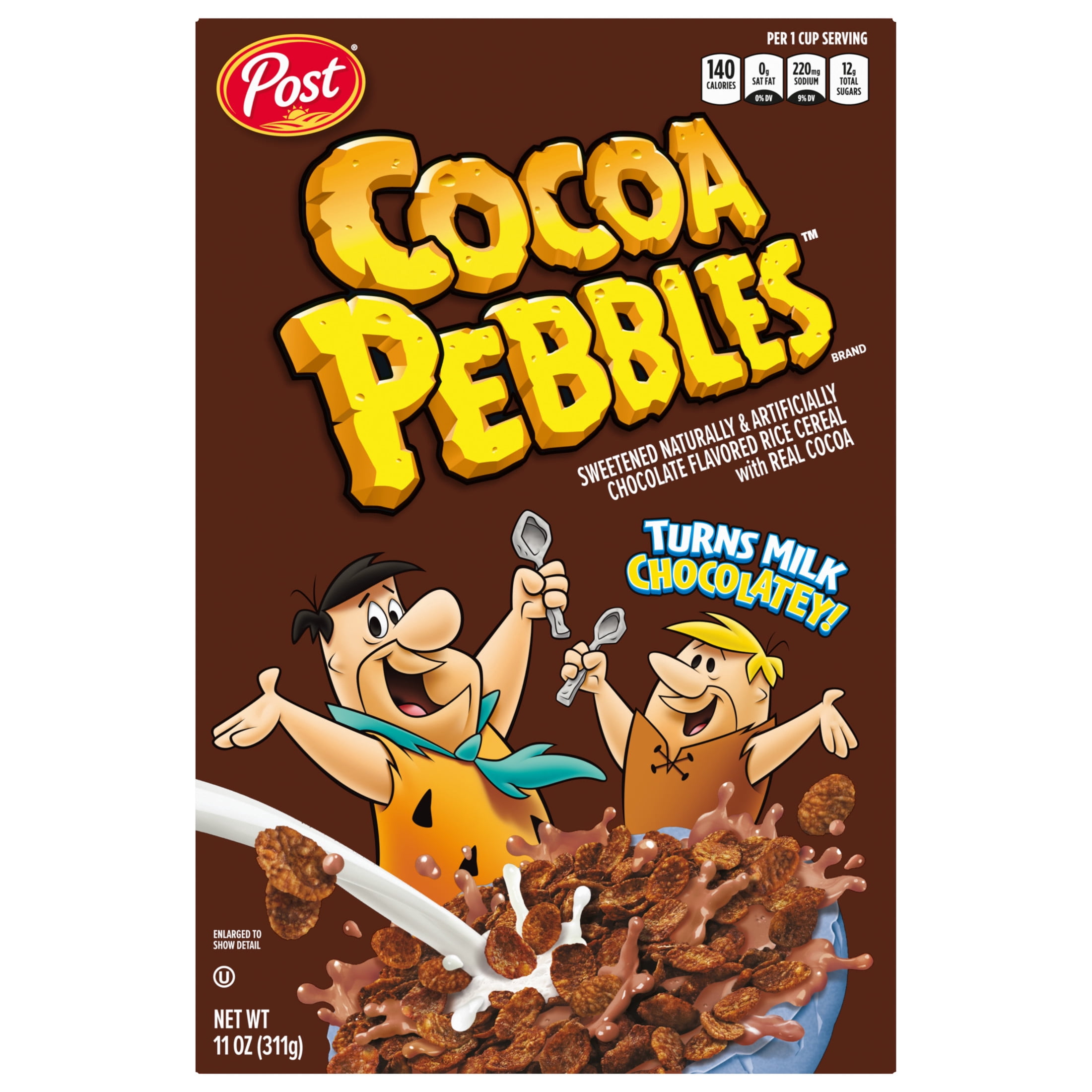 POST COCOA PEBBLES 11OZ