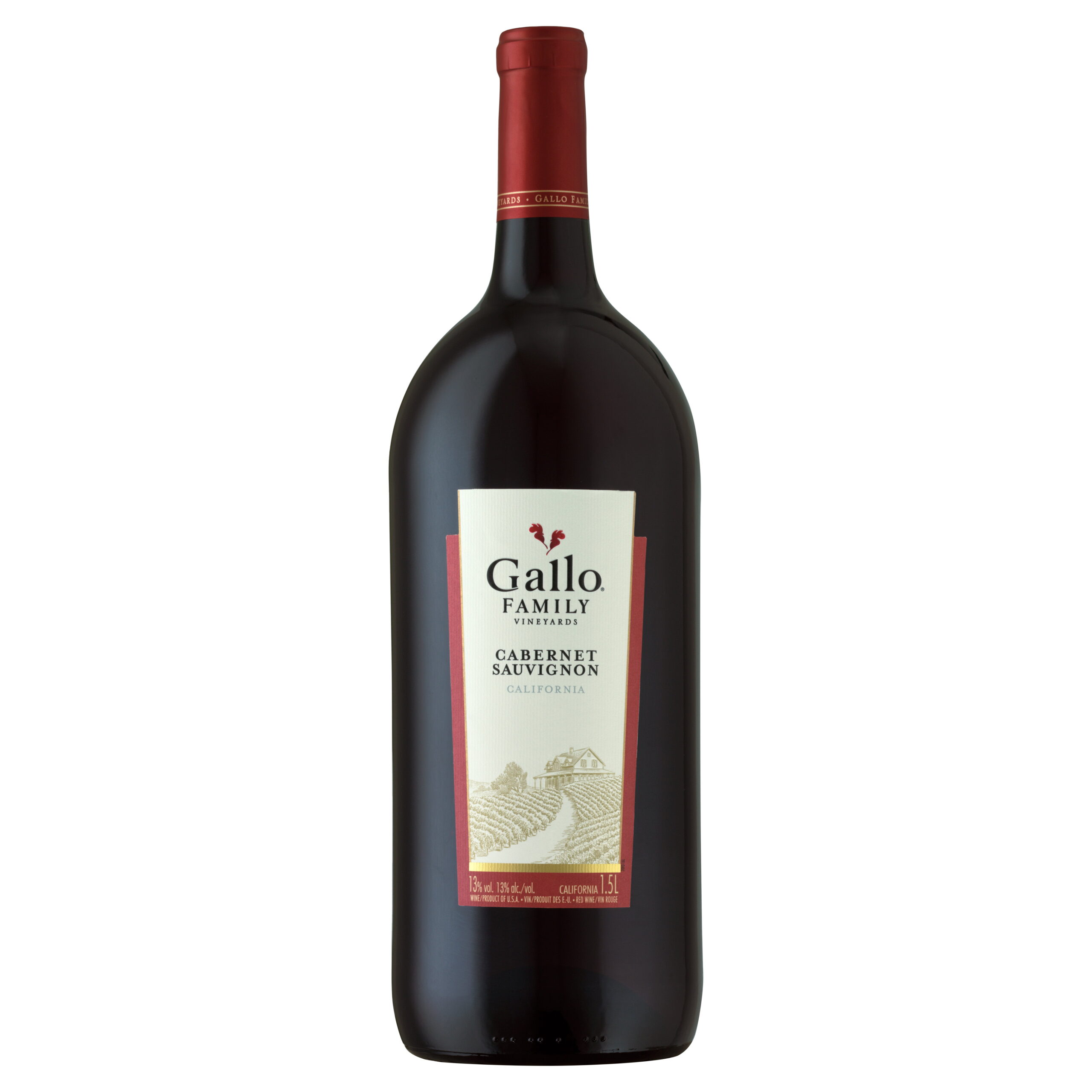 GALLO FAMILY CABERNET SAUVIGNON 1.5L