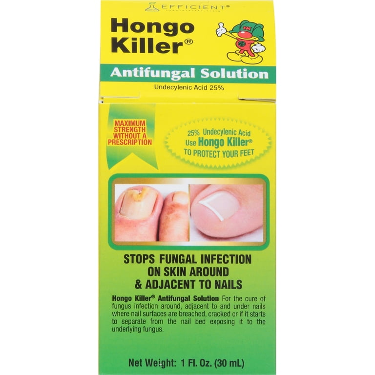 EFFICIENT HONGO KILLER NAIL 1OZ