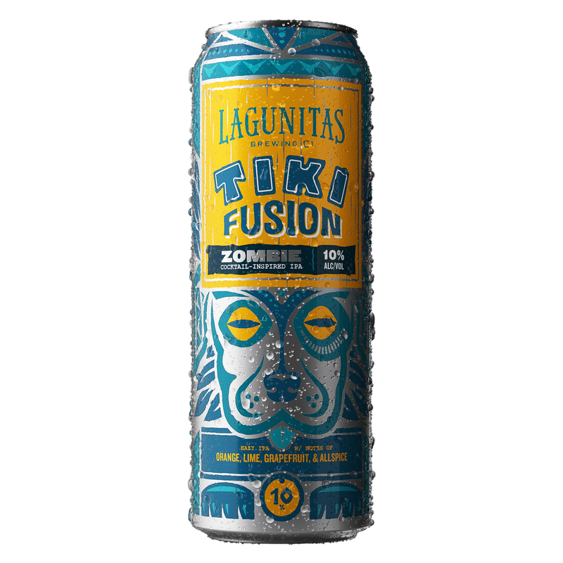 LAGUNITAS TIKI FUSION 19.2OZ