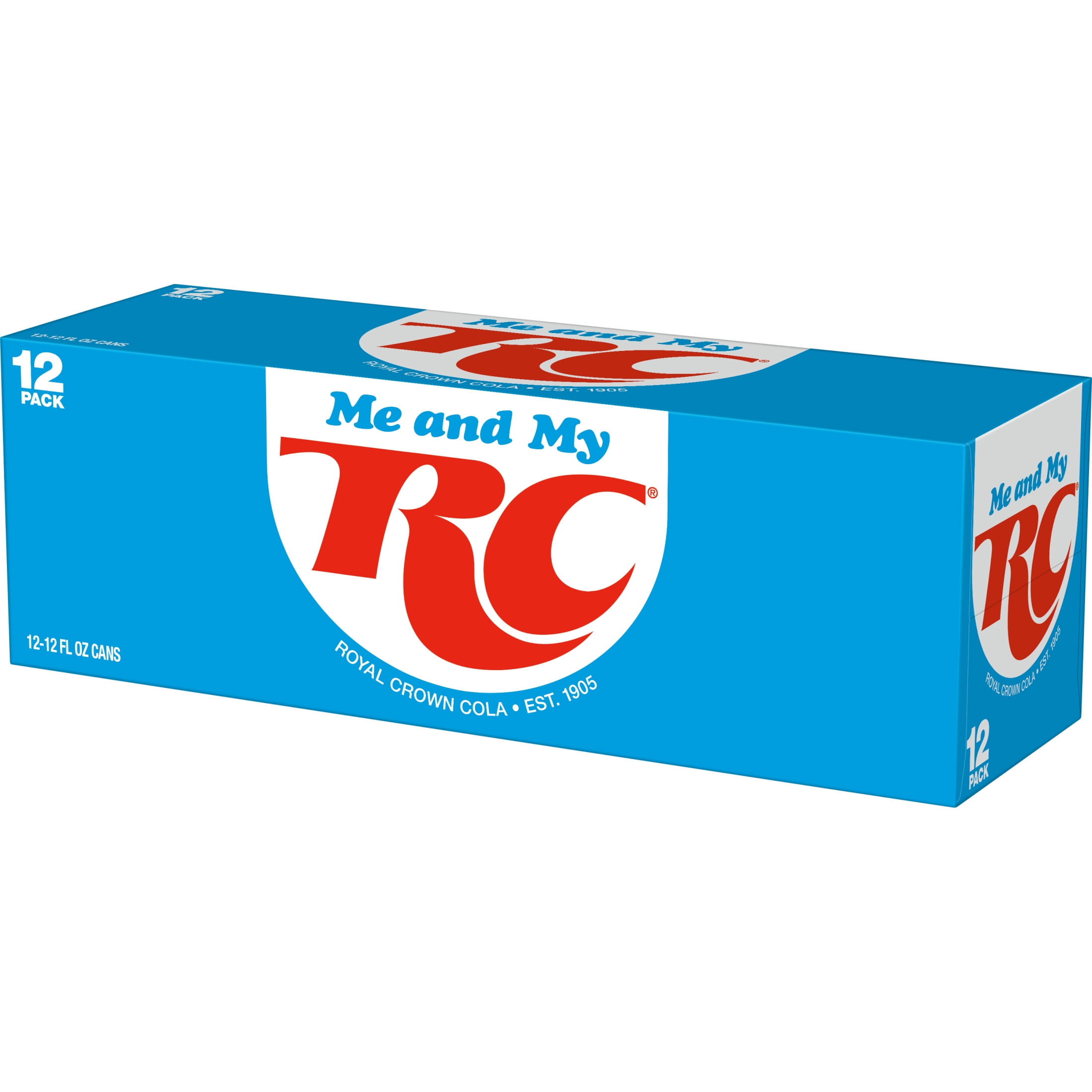 RC COLA 12P