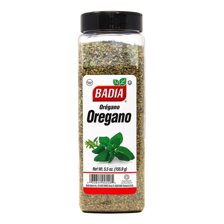 BADIA OREGANO 5.5OZ