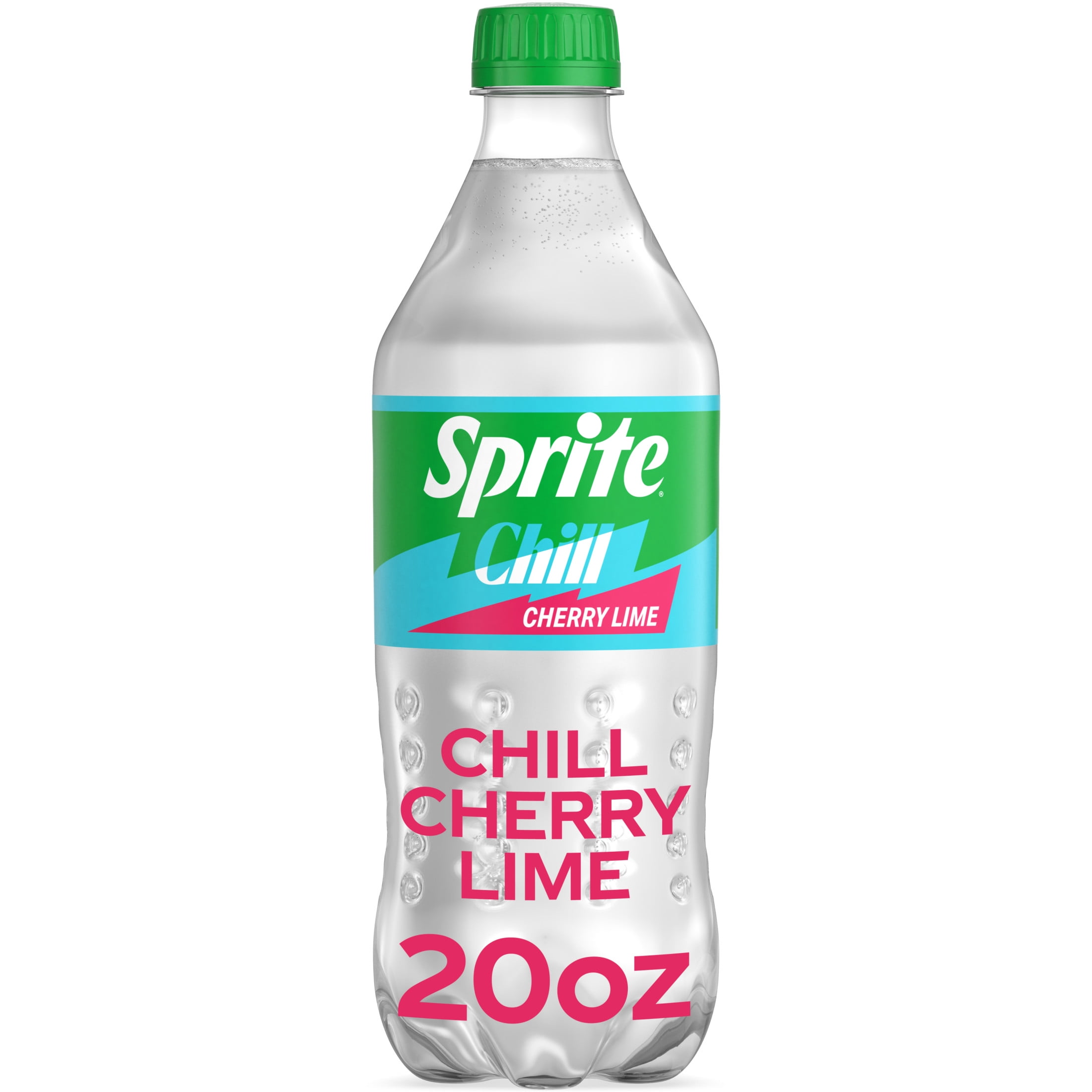 SPRITE CHILL CHERRY LIME 20OZ