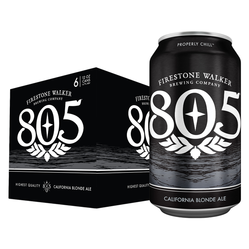 FIRESTONE WALKER 805 12OZ