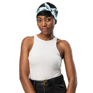 FAMILY MAID BANDANA 21INX21IN