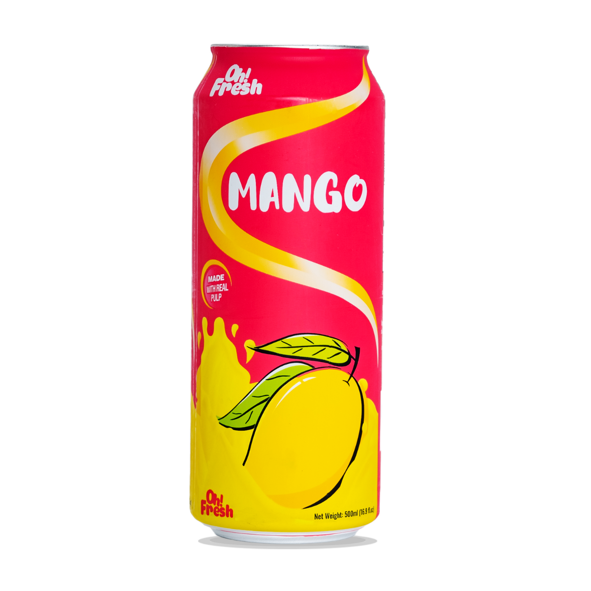 OH FRESH MANGO 16 OZ