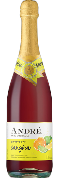 ANDRE WINE COCKTAILS SANGRIA 750ML