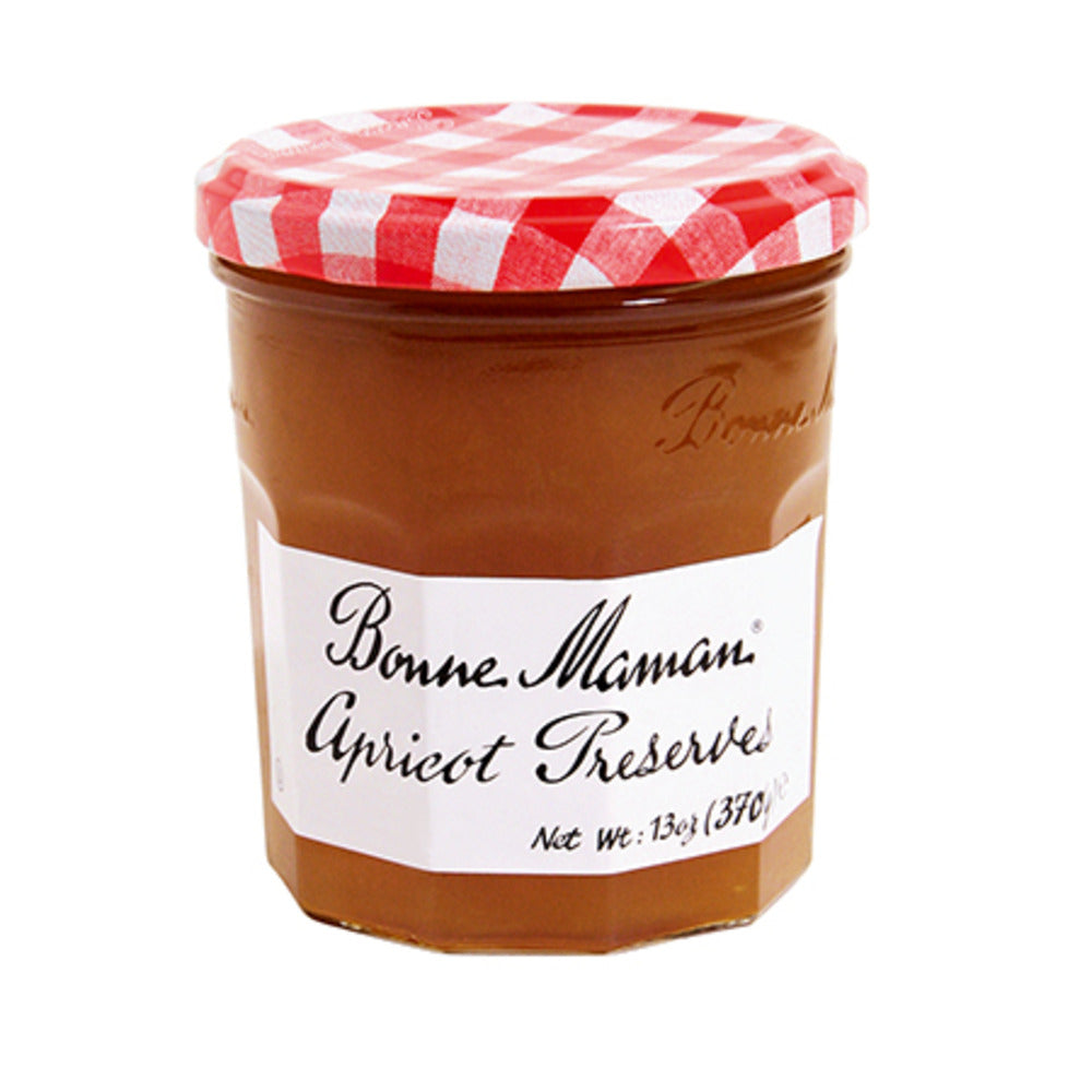 BONNE MAMAN APRICOT PRESERVES