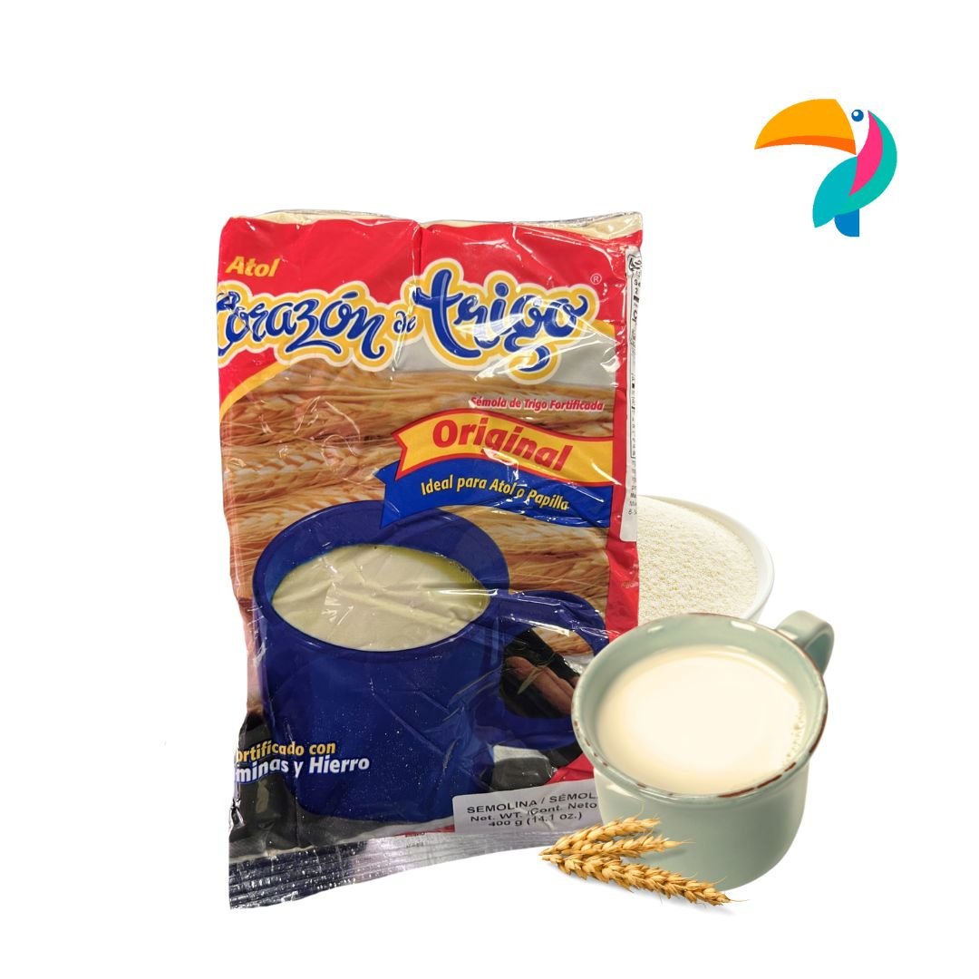 CORAZON DE TRIGO ORIGINAL 14.1OZ