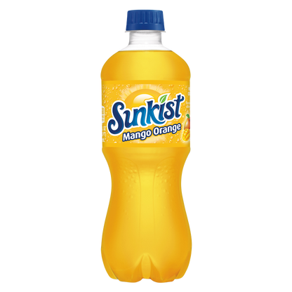 SUNKIST MANGO ORANGE 20OZ