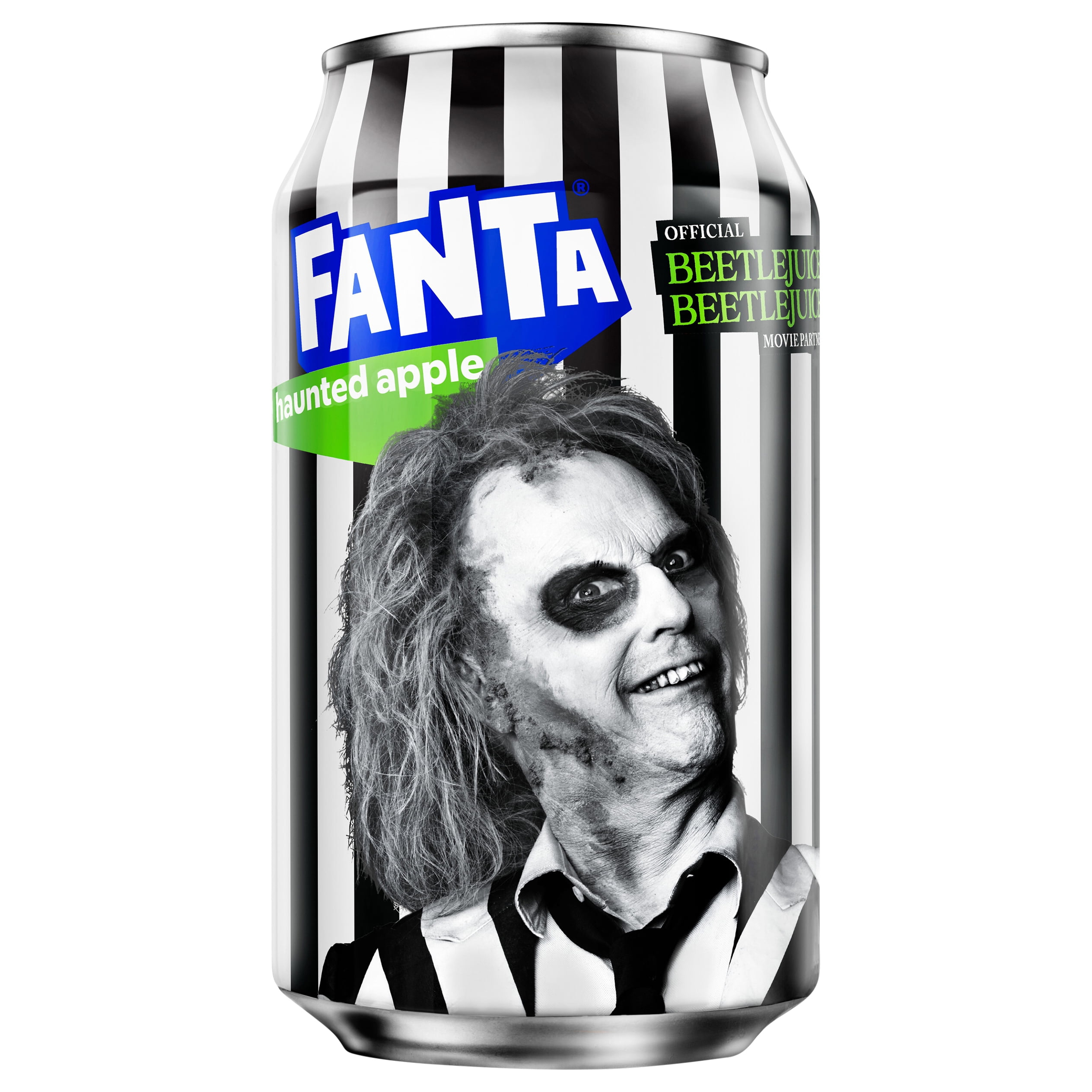 FANTA HAUNTED APPLE 12 OZ