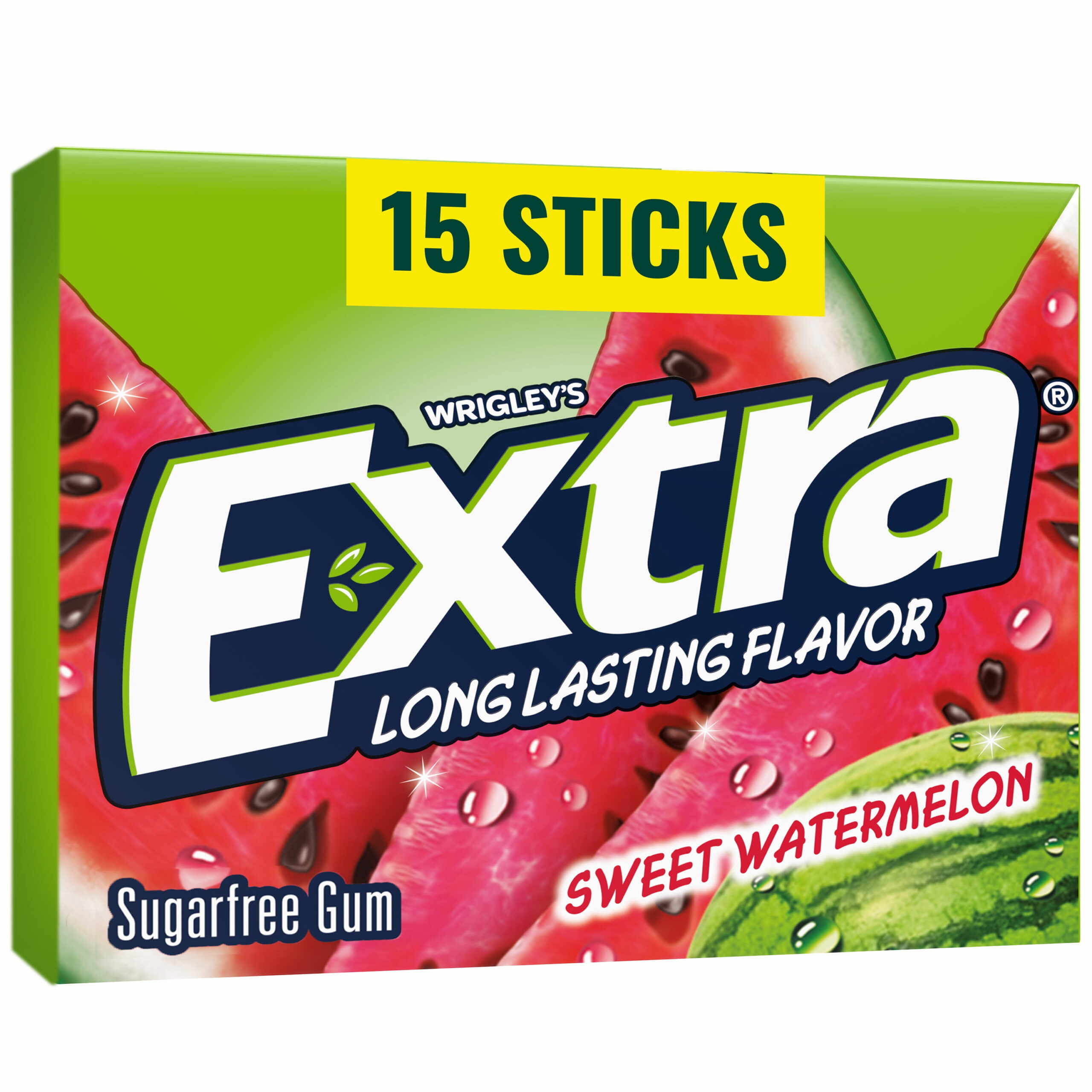 EXTRA SWEET WATERMELON 15P