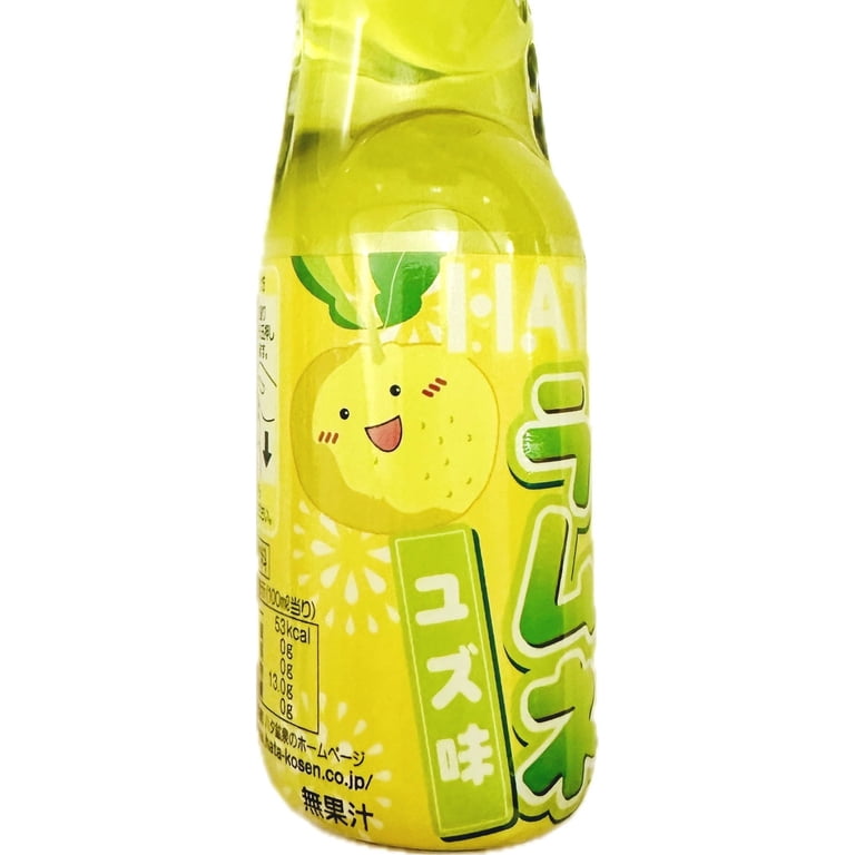 HATA RAMUNE YUZU 6.76OZ